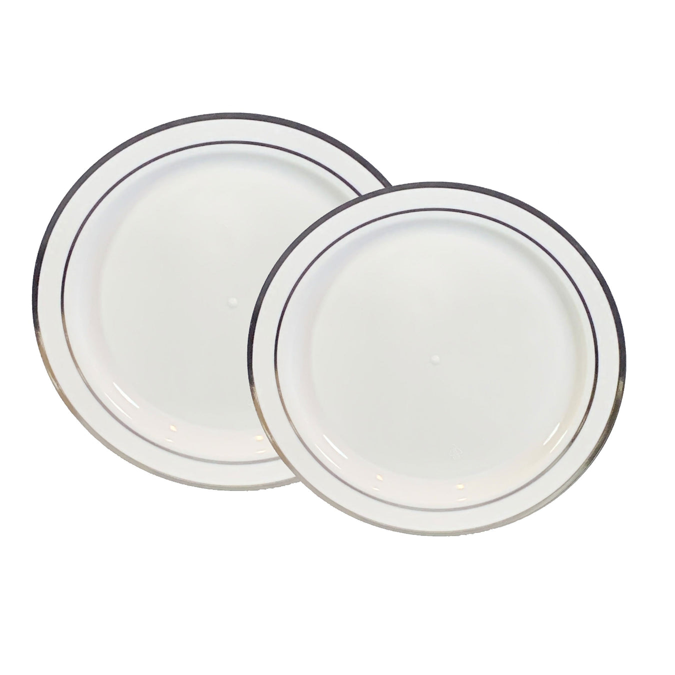 Plastic Plates & Bowls